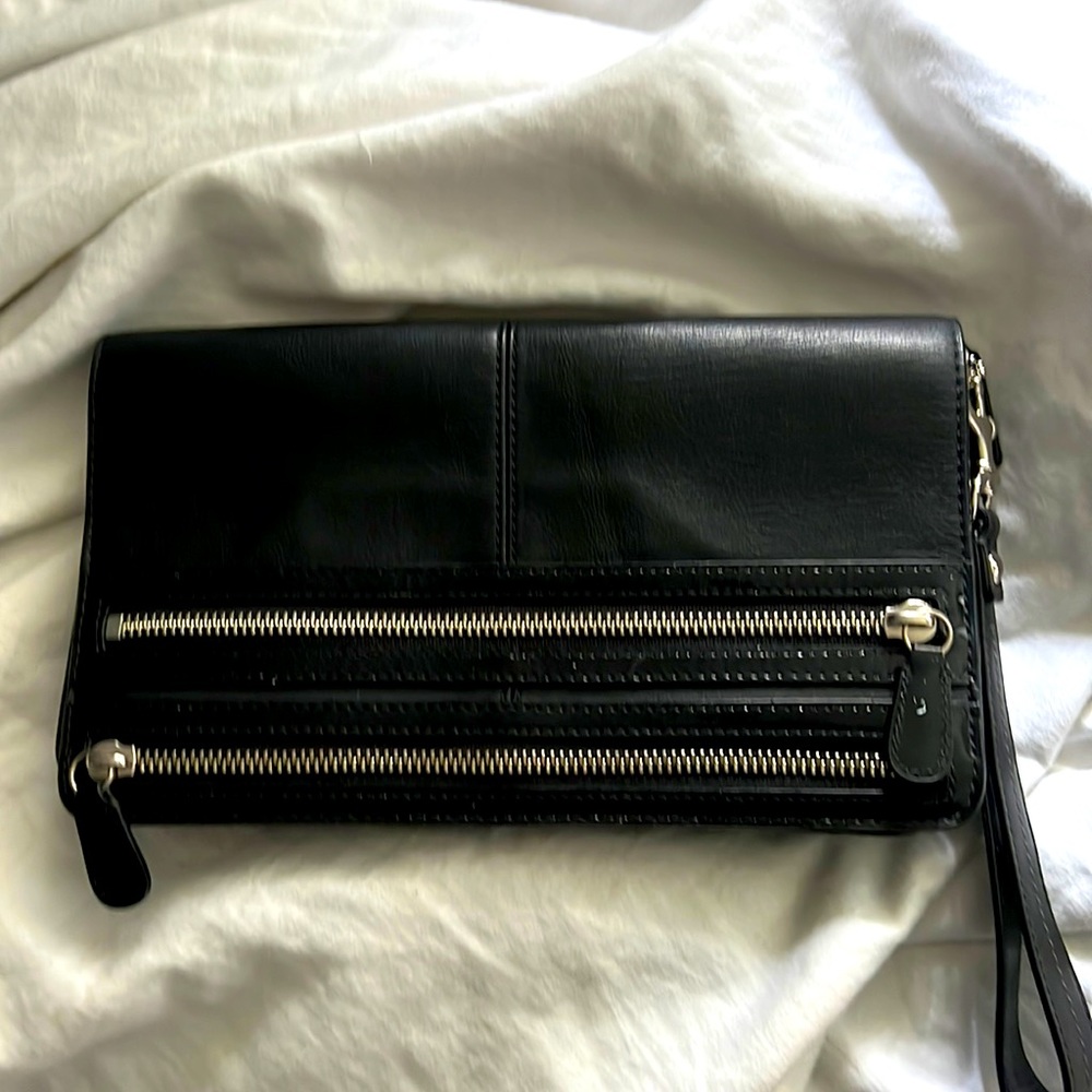 Coach Hand Held Purse